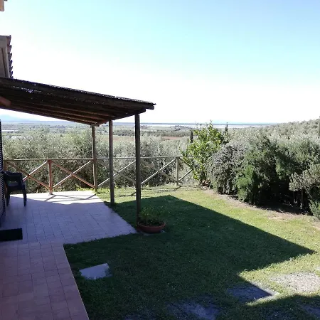 Villa Kali Srl Societa Agricola Castiglione della Pescaia Exterior foto