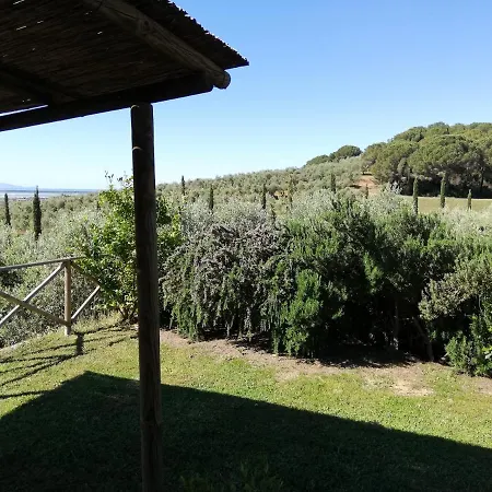 Villa Kali Srl Societa Agricola Castiglione della Pescaia Exterior foto