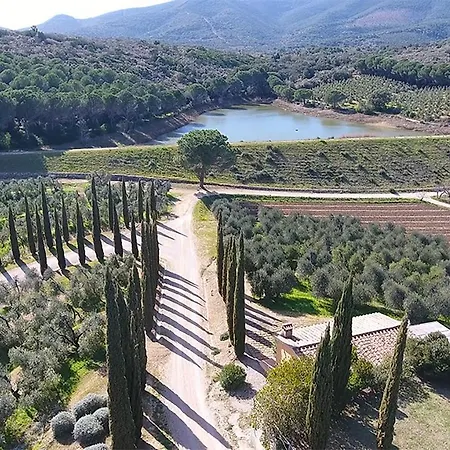 Villa Kali Srl Societa Agricola Castiglione della Pescaia Exterior foto