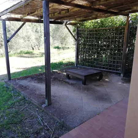Villa Kali Srl Societa Agricola Castiglione della Pescaia Exterior foto