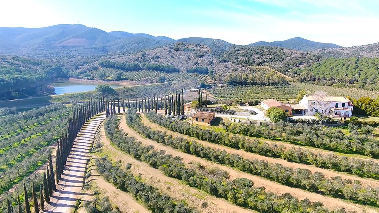 Kali Srl Società Agricola Castiglione della Pescaia